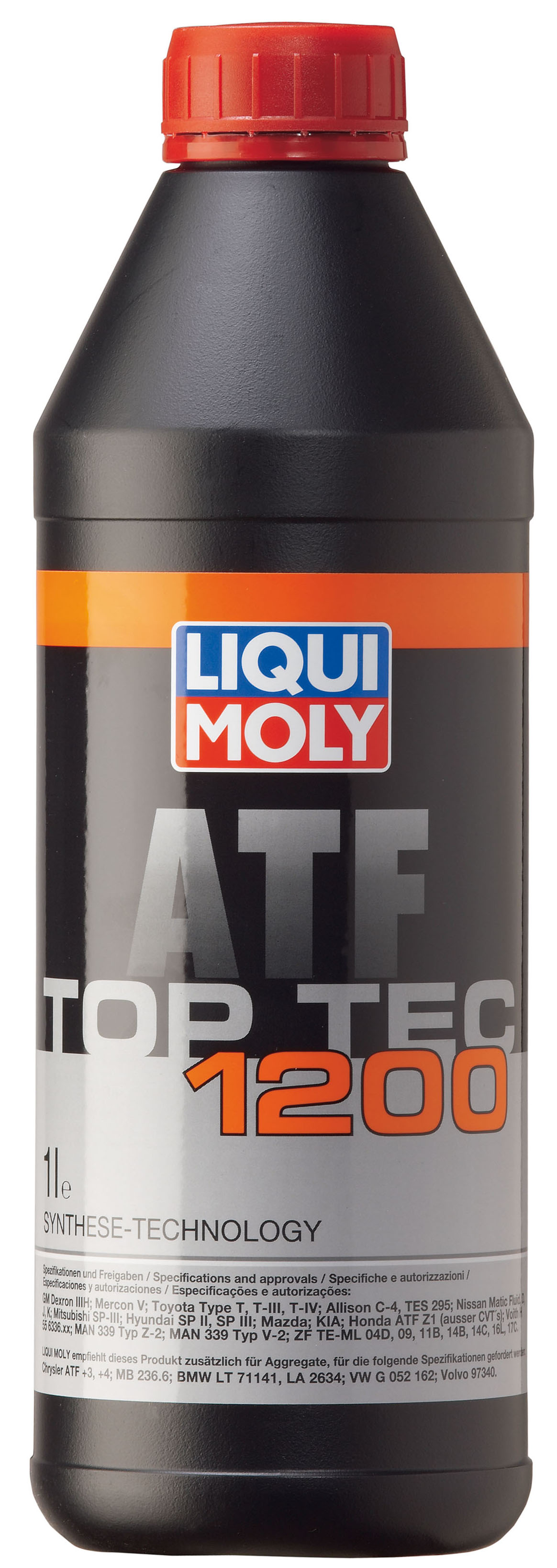 Фото амортизатора Liqui Moly 7502