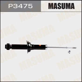 Фото амортизатора Masuma P3475