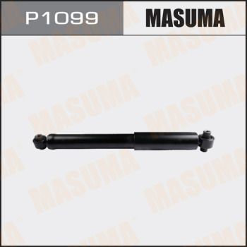 Фото амортизатора Masuma P1099