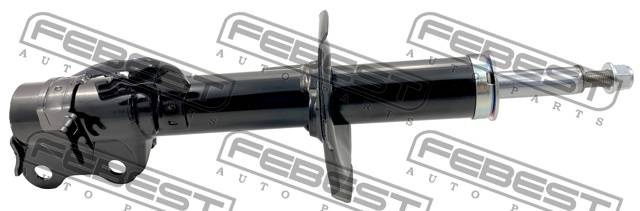 Фото амортизатора Febest 02666608FL