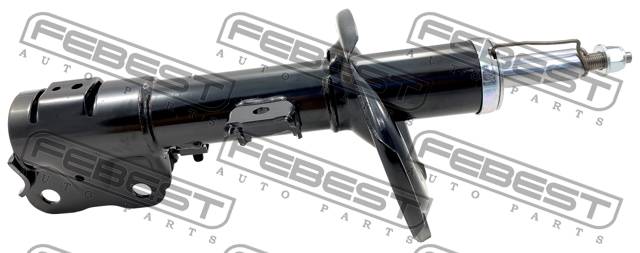 Фото амортизатора Febest 04660895FR